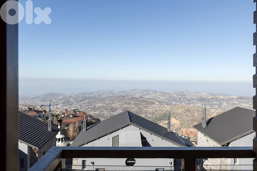 Stylish 3 Bedroom Chalet in Tilal Faqra 19