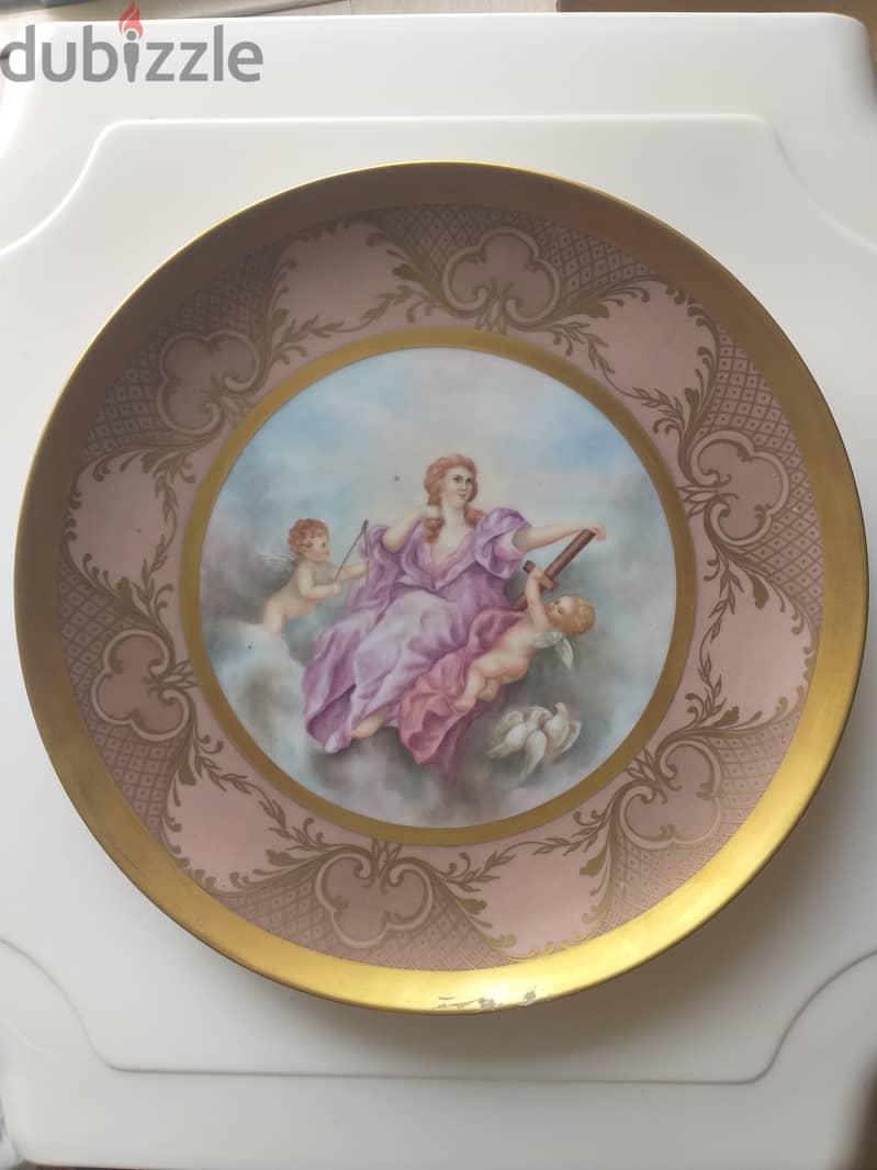 Bavaria Design wall plate 0