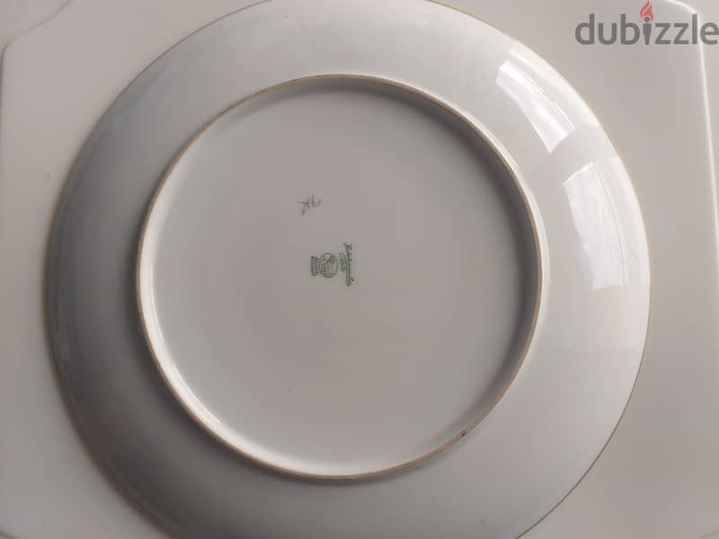 Bavaria Design wall plate 1