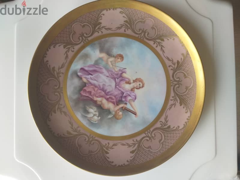 Bavaria Design wall plate 2