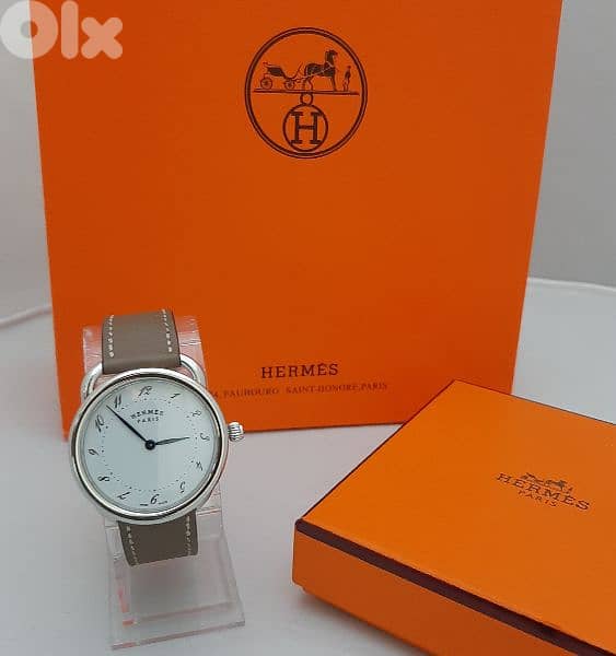 Hermes watch 0