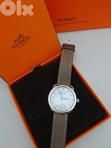 Hermes watch 2