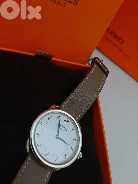 Hermes watch 3
