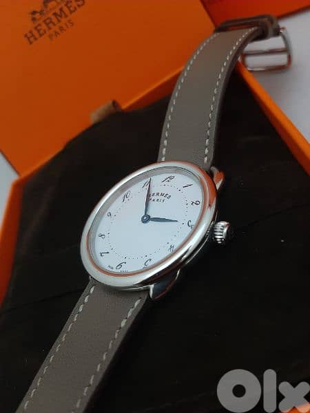 Hermes watch 4