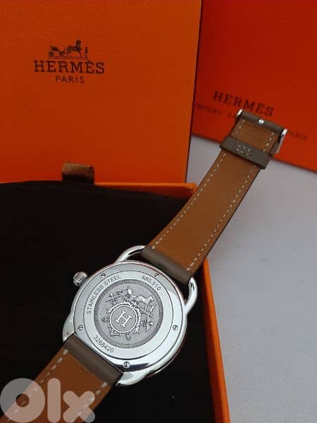 Hermes watch 7