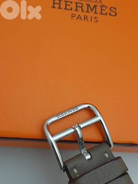 Hermes watch 8