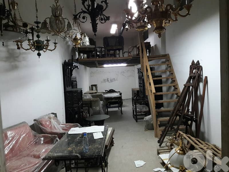 750 Sqm | Depot For Sale in Mansourieh 0