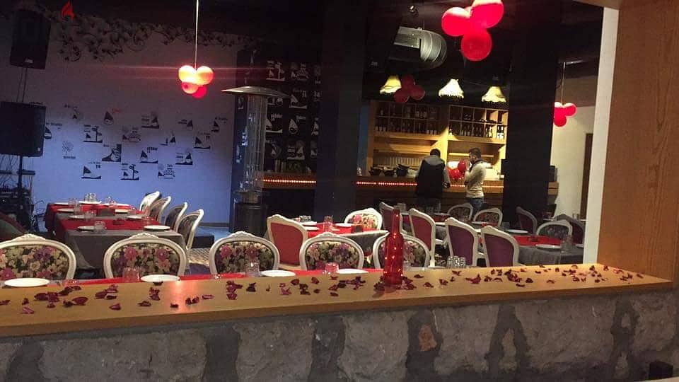 500 SQM High-end Restaurant in Raifoun / Klayaat main road, Keserwan 0