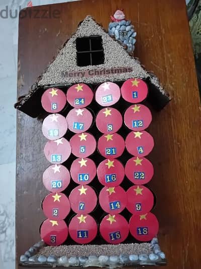 Calendrier de l'avent