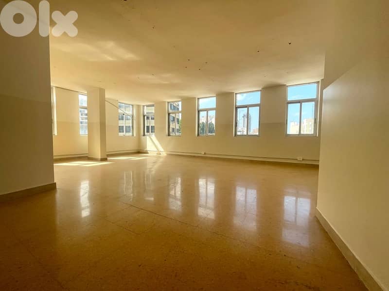 JH23-3007 Office 140m for rent in Gemmayze , Beirut, $ 1,125 cash 0