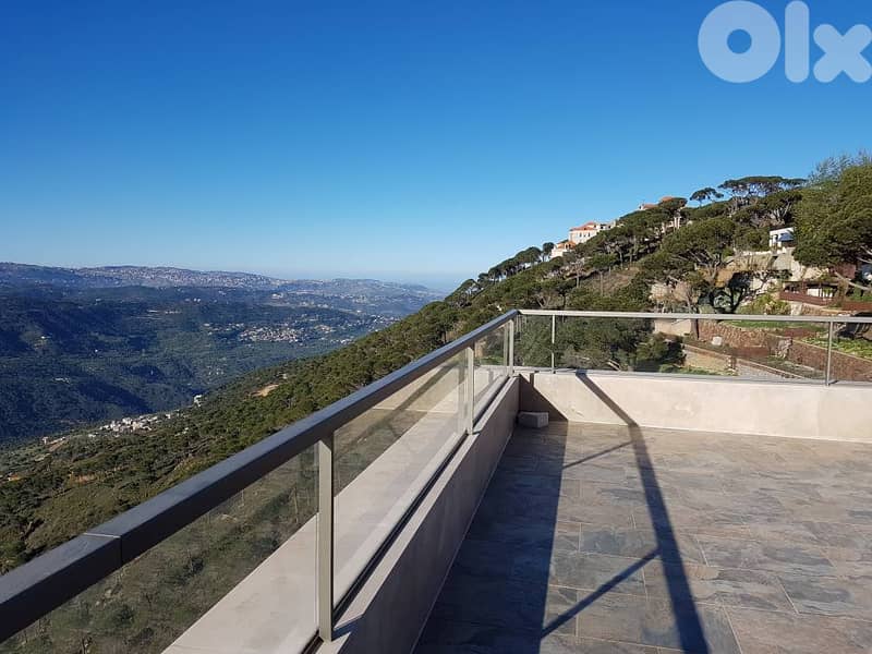 Lux 1150m2 family residence (villa)in the beautiful area Dhour Chweir 0