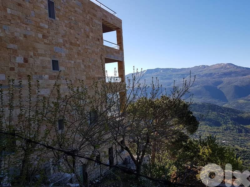 Lux 1150m2 family residence (villa)in the beautiful area Dhour Chweir 4