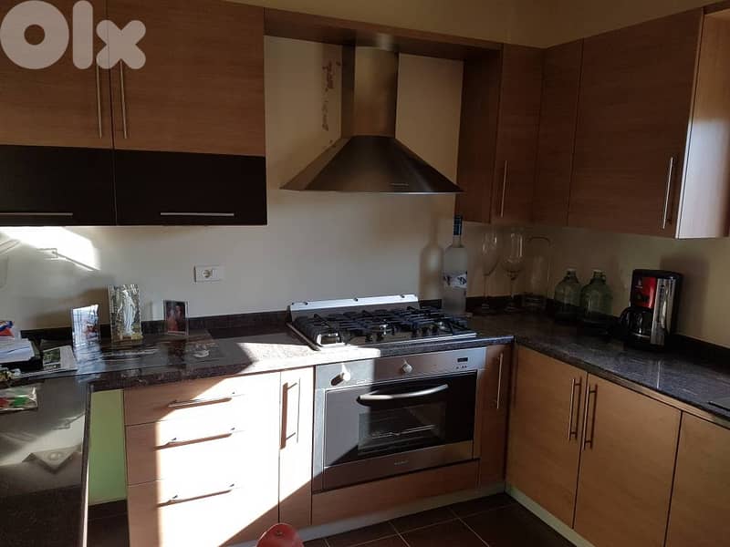 Lux 1150m2 family residence (villa)in the beautiful area Dhour Chweir 6