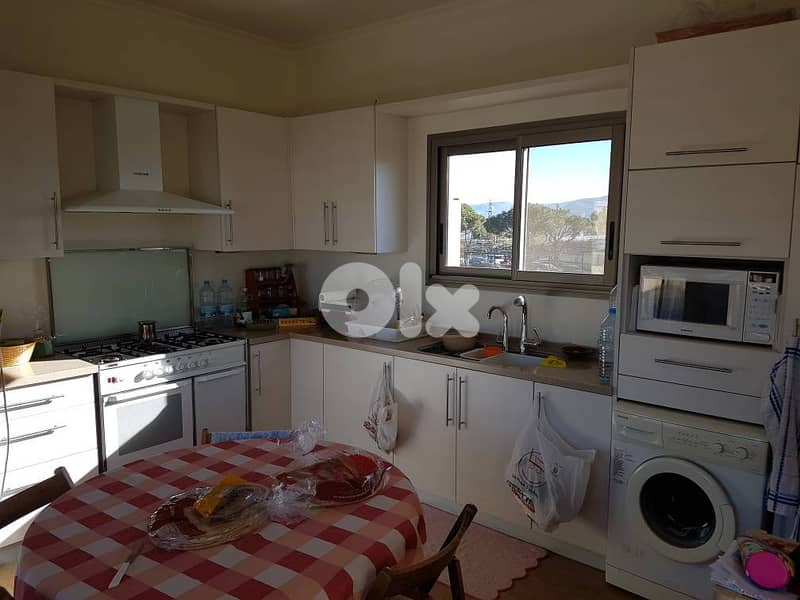 Lux 1150m2 family residence (villa)in the beautiful area Dhour Chweir 13