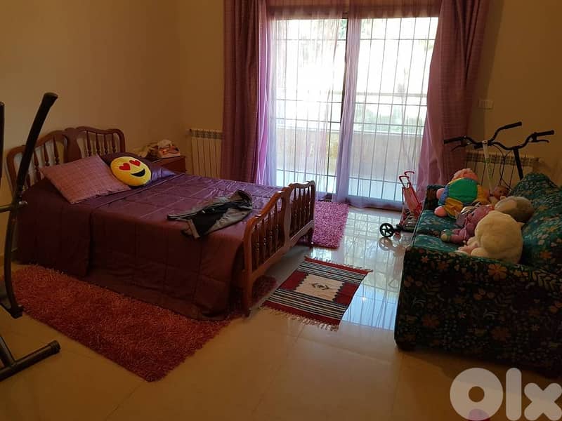 Lux 1150m2 family residence (villa)in the beautiful area Dhour Chweir 15