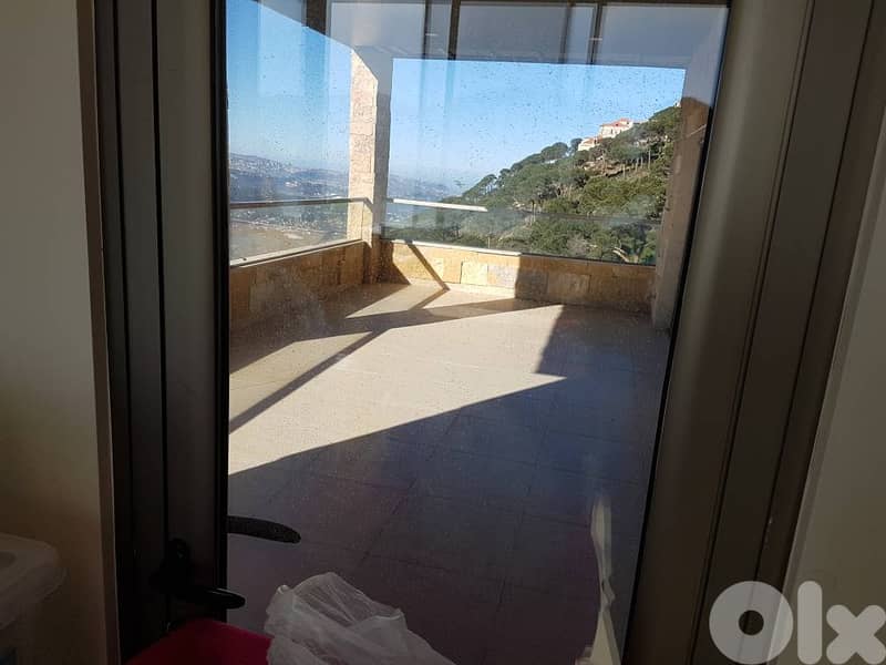 Lux 1150m2 family residence (villa)in the beautiful area Dhour Chweir 17