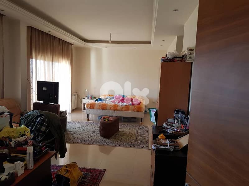 Lux 1150m2 family residence (villa)in the beautiful area Dhour Chweir 18