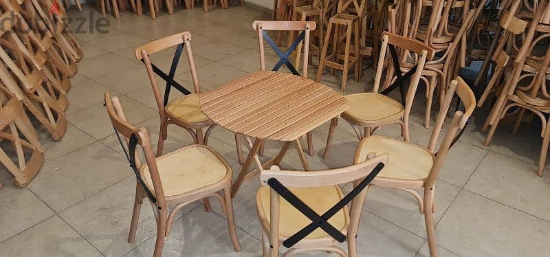 كراسي خيزران 0