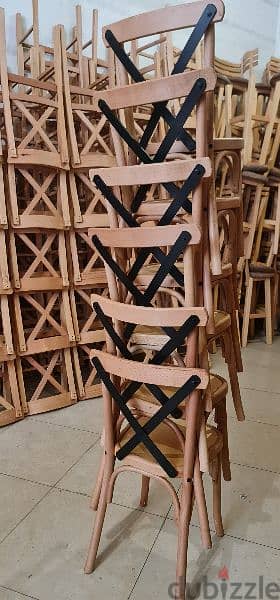 كراسي خيزران 3