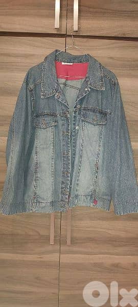 jeans jacket 0
