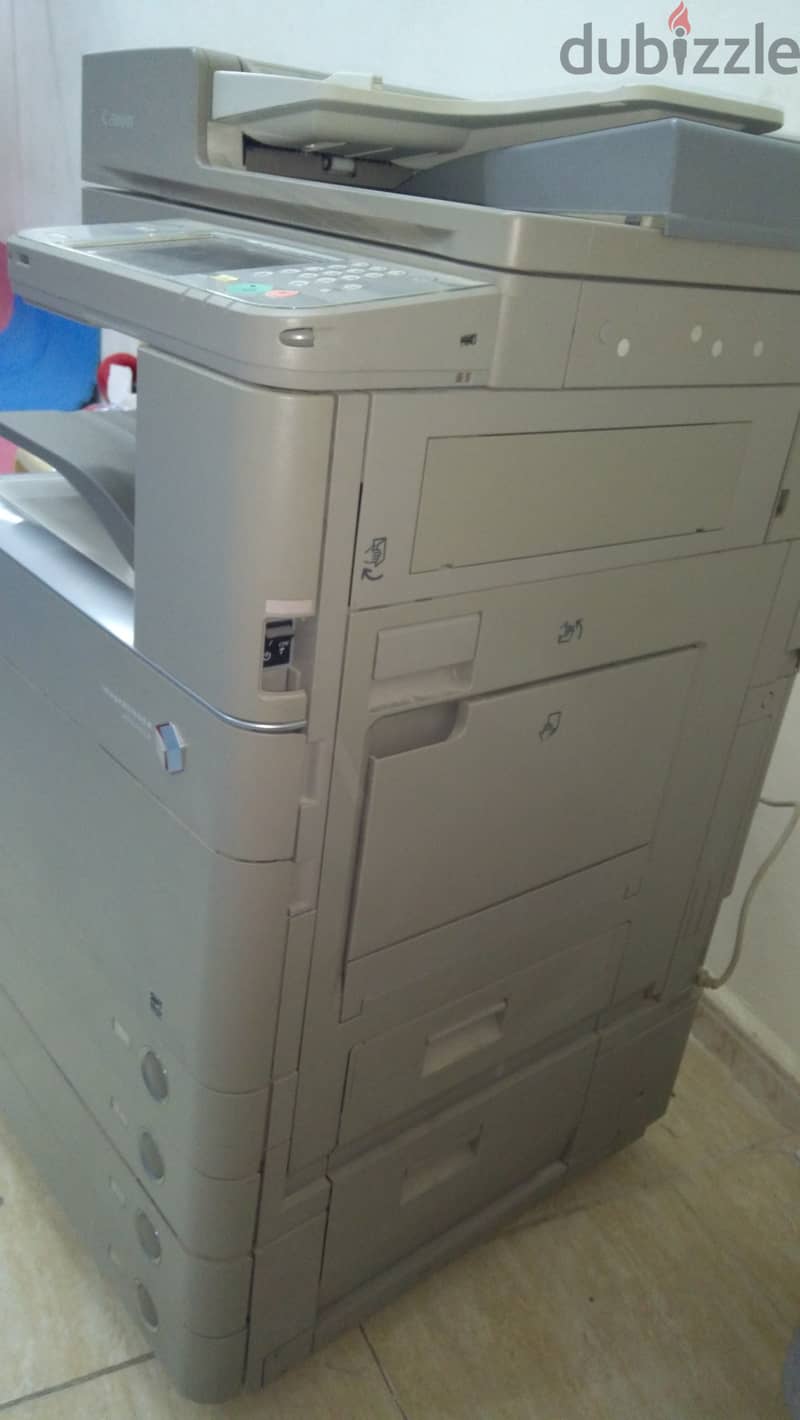 Copier Printer Canon C5051i ImageRunner Advanced 2