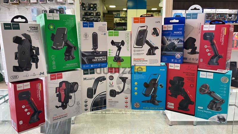 Phone Car Magnet Holder Stand 0