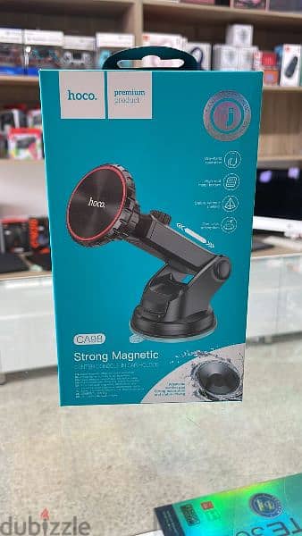 Phone Car Magnet Holder Stand 2