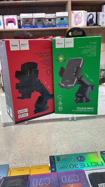 Phone Car Magnet Holder Stand 4