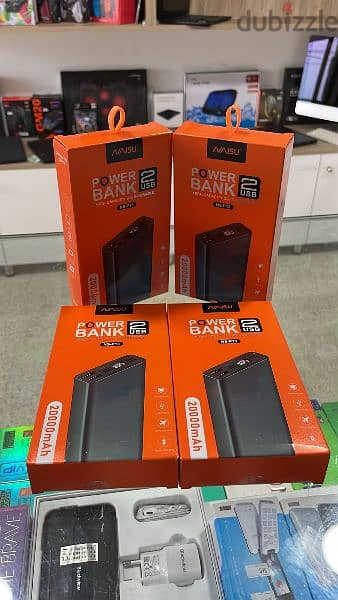 Top Quality Power Bank 20000 mAh