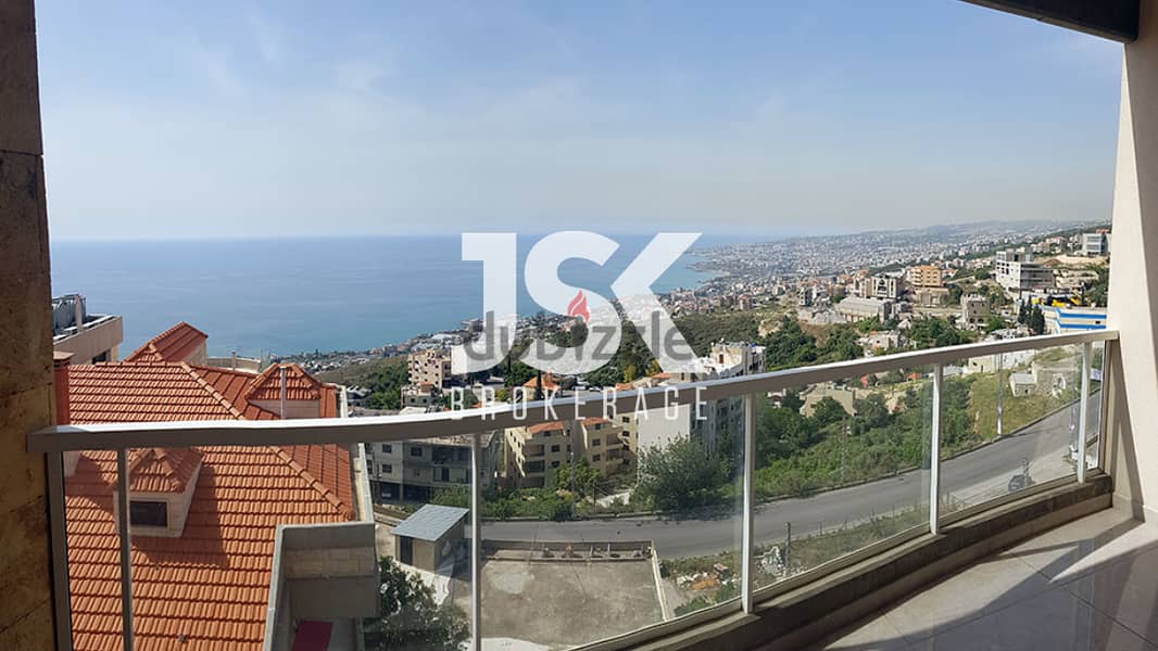 L00626-Amazing Duplex for Sale in Halat Jbeil 0