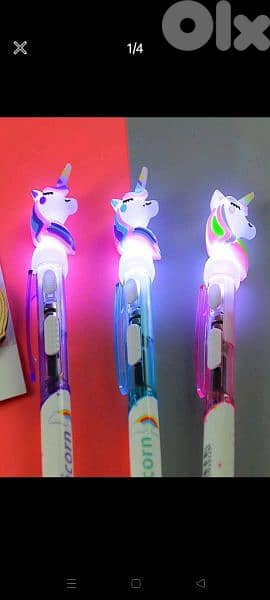 cute and funny pencils gift 3