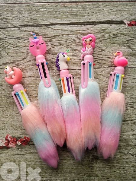 cute and funny pencils gift 5