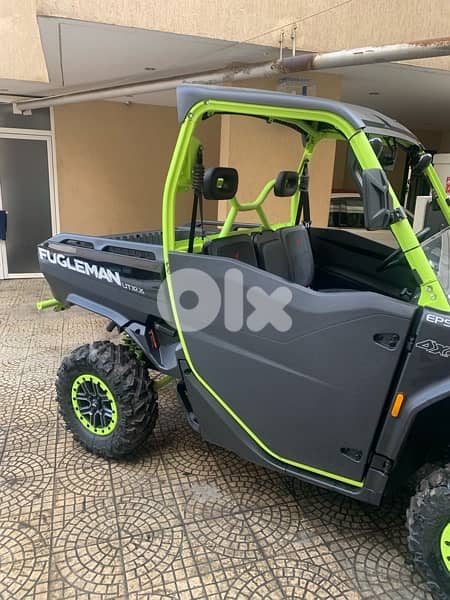 utv segway 1000 cc 2023 brand new $9500 /78992222 1