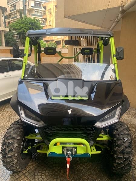 utv segway 1000 cc 2023 brand new $9500 /78992222 2