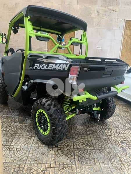 utv segway 1000 cc 2023 brand new $9500 /78992222 3