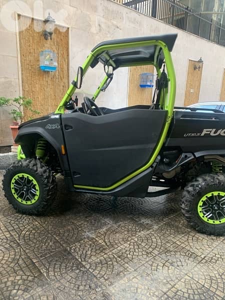 utv segway 1000 cc 2023 brand new $9500 /78992222 4