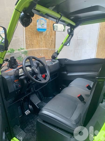 utv segway 1000 cc 2023 brand new $9500 /78992222 5