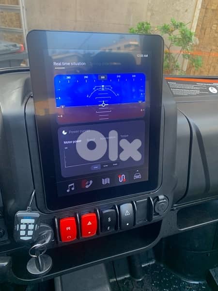 utv segway 1000 cc 2023 brand new $9500 /78992222 8