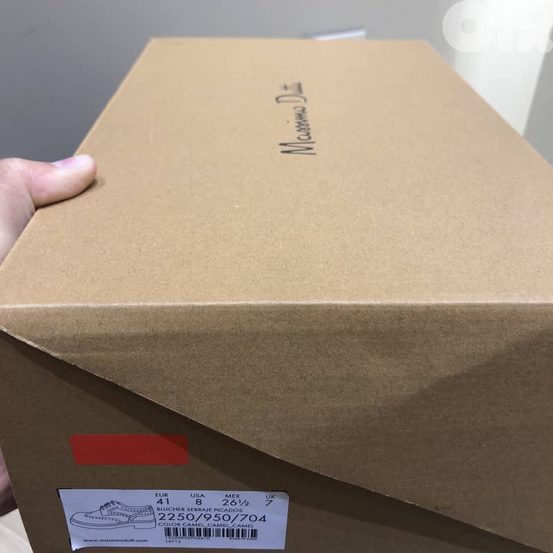 Massimo Dutti - Best Classic Shoes 12