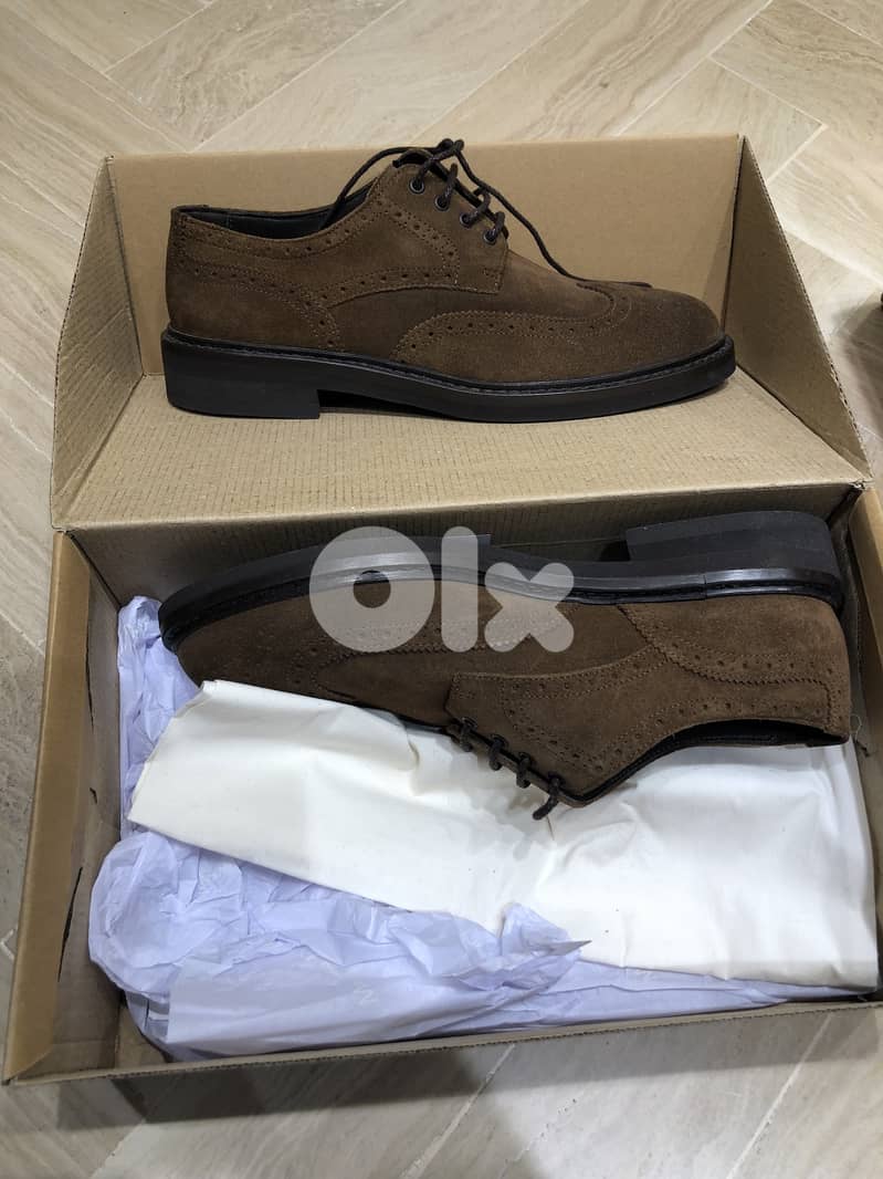 Massimo Dutti - Best Classic Shoes 6