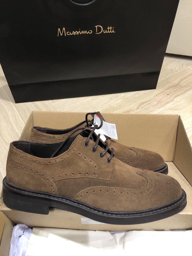 Massimo Dutti - Best Classic Shoes 3