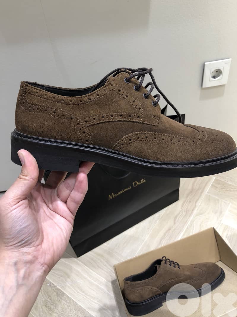 Massimo Dutti - Best Classic Shoes 0