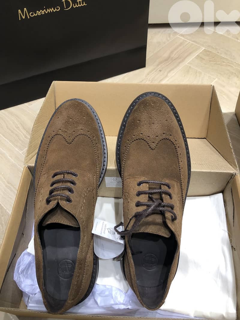 Massimo Dutti - Best Classic Shoes 9
