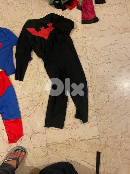 Halloween Costumes 1