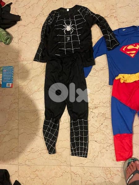 Halloween Costumes 7