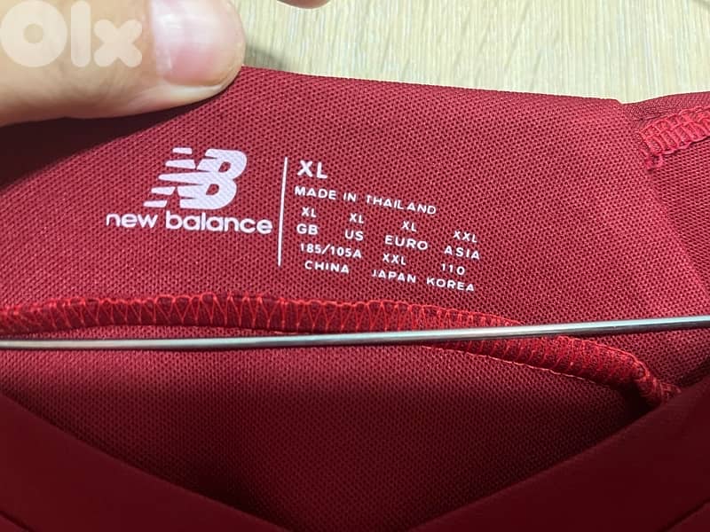 AC roma 2022 home newbalance zaniolo 22  kit 5