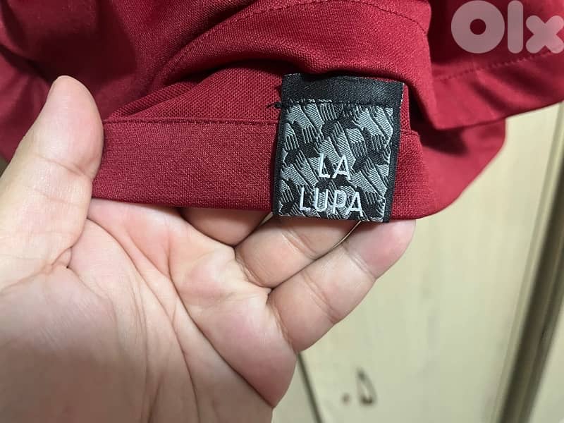 AC roma 2022 home newbalance zaniolo 22  kit 8