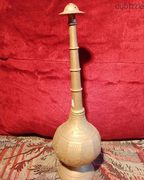 مرشة عطر أو ماء الزهر قديمة 1