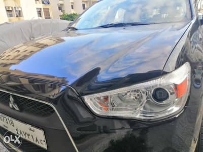 Asx AWD full masdar cherkeh