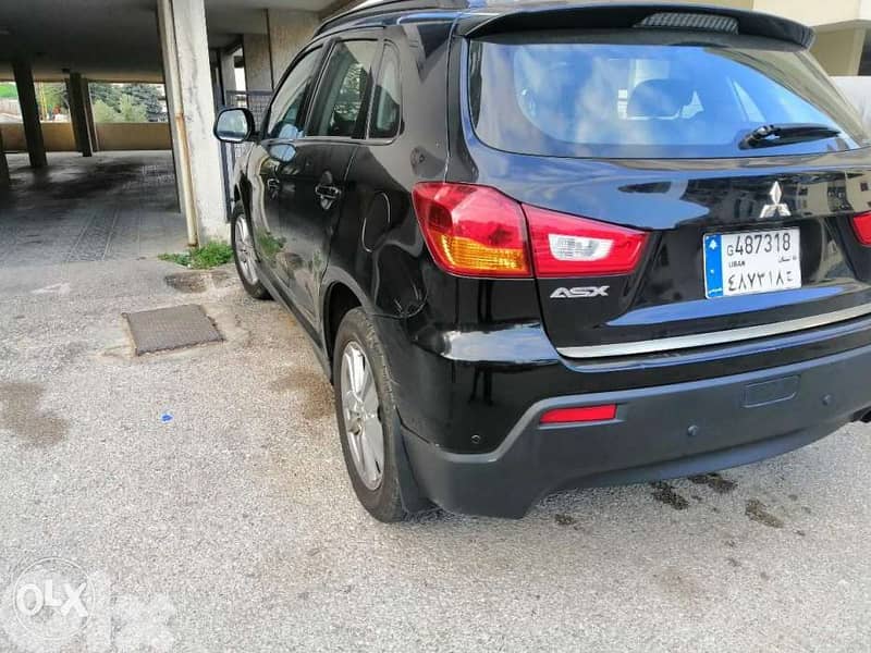 Asx AWD full masdar cherkeh 2